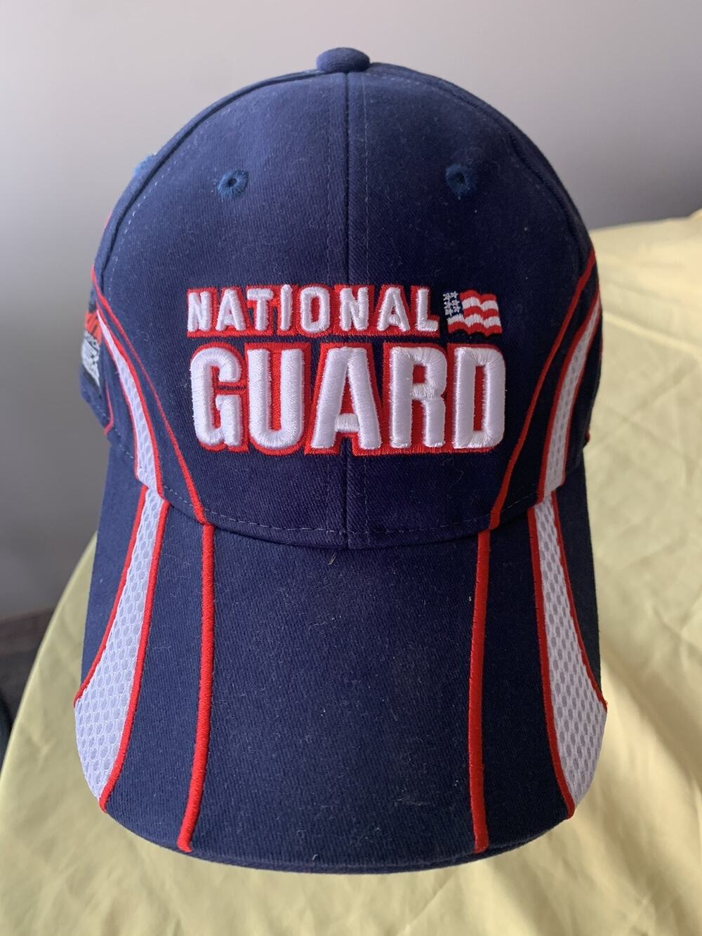 Chase Authentics Dale Jr 88 National Guard Racing Amp Energy NASCAR Cap Hat